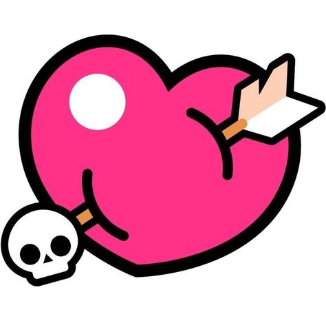 Pins Brawl Stars, Brawl Stars Pins, Brawl Stars Icon, Easy Graffiti Drawings, Star Emoji, 2023 Wallpaper, Dark Kawaii, Arrow Heart, Graffiti Text