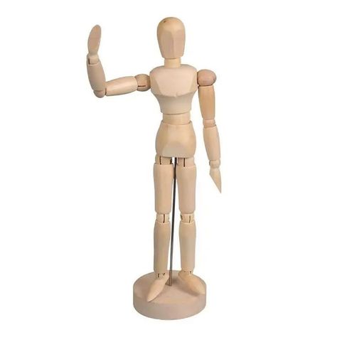 Anatomy Doll, Artist Mannequin, Things To Sketch, Wooden Man, Art Assignments, Interior Architecture Drawing, Wooden Doll, Photography Accessories, Doll Stands