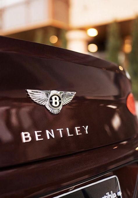 Bentley Car Aesthetic, Bentley Wallpaper, Burgundy Car, Bentley Logo, Car Brands Logos, Canadian Dollars, Pencil Test, Bentley Car, Luxury Lifestyle Dreams