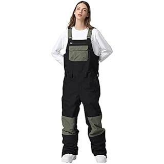 Women & Men's Ski Snow Bib Pants Insulated Waterproof Winter Warm Outdoor Snowboarding Overalls : Amazon.ca: Clothing, Shoes & Accessories Snowboarding Overalls, Snowboarding Clothes, Ski Overalls, Snowboard Bibs, Ski Pants Women, Ski Bibs, Cold Weather Activities, Winter Outdoor Activities, Snowboarding Outfit