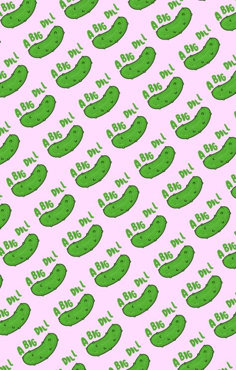 Pickle wallpaper Pickle Background, Pickle Wallpaper, Hipster Phone Wallpaper, Beer Pong Table Diy, Indie Girl Aesthetic, Ipad Lockscreen, Pickle Gifts, Macbook Wallpaper, Pretty Wallpaper Iphone