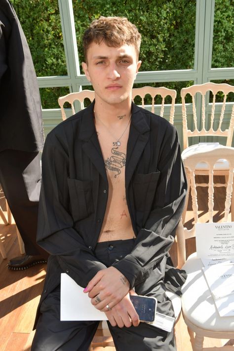 Anwar Hadid Instagram, Hadid Instagram, Janet Mock, Anwar Hadid, Fashion Guys, Gangsta Girl Style, Kristin Scott, Kathy Hilton, Kristin Scott Thomas