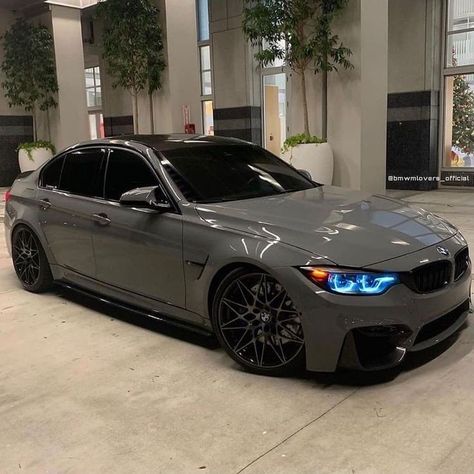 E60 Bmw, Bmw Sports Car, Tmax Yamaha, Carros Bmw, Dream Cars Bmw, Grey Car, Aesthetic Cool, Pimped Out Cars, Lux Cars