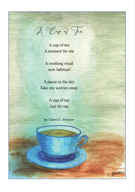 Tea Poem, Tea Poems, The Small Things In Life, Small Things In Life, Hug Quotes, Tea Quotes, Happy Morning Quotes, Poems About Life, Amazing Inspirational Quotes