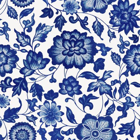 Chinoiserie Painting, Art Nouveau Wallpaper, Chinoiserie Art, Chinoiserie Pattern, Asian Flowers, Chinese Flower, Owen Jones, Chinoiserie Blue, Chinese Pattern