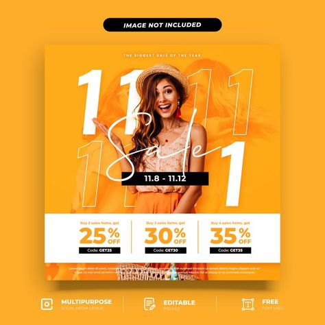 Advert Design, Poster Design Layout, Food Template, Real Estates Design, Instagram Template Design, Discount Banner, Sale Flyer, Sale Banner, Social Media Design Graphics