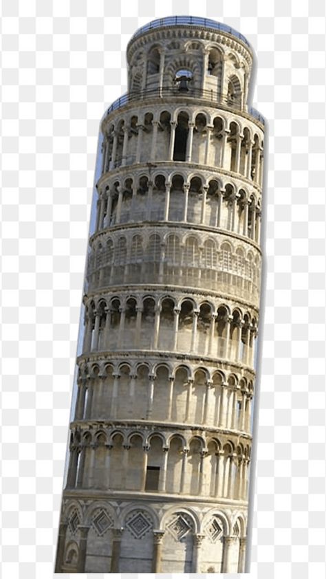 Aesthetic Pngs, Presentation Pictures, Pisa Tower, Around The World Theme, Stone City, English Projects, Pinterest Art, Planner Icons, Pisa Italy