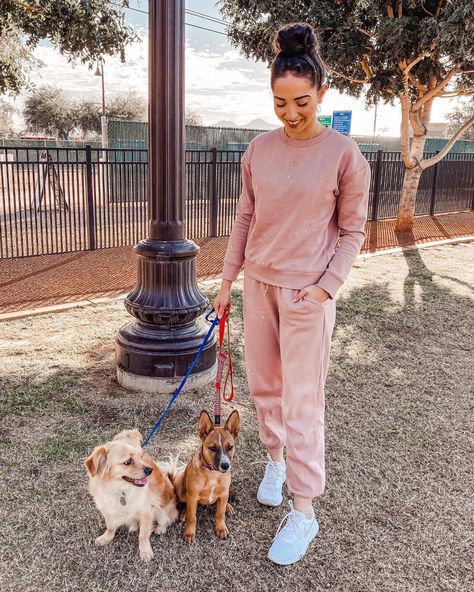 Dog Park Outfit, Walker Aesthetic, Textile Portfolio, Indian Diy, Dog Walking Outfit, Target Deals, Target Setting, Yellow Belt, Caption This