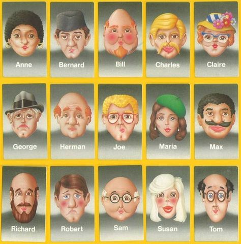 Just got chatted up on the bus stop by a women resembling Bill from the 1980's board game Guess Who. www.blokevsworld.com Hew Locke, The Guess Who, Fun Games For Kids, Video Conferencing, Digital Learning, Guess Who, Adult Education, Classic Games, Game Night