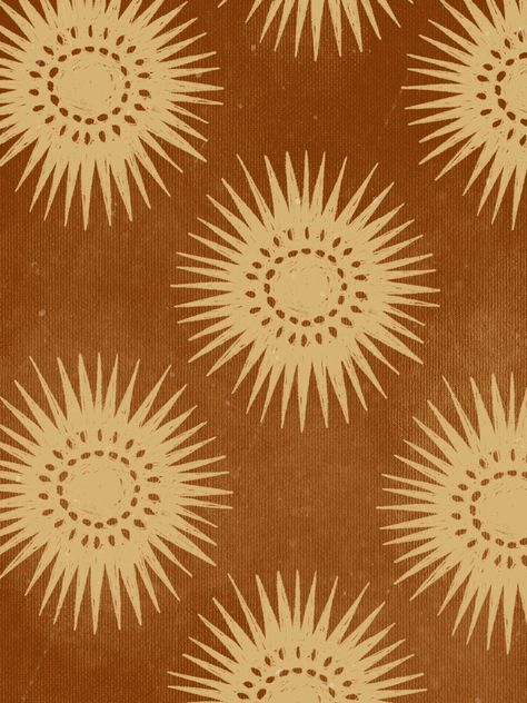 Sun Vintage Illustration, Vintage Sun Art, Sun Motif, Sun Pattern, Sun Illustration, Illustration Ideas, Vintage Sun, Sun Art, Cozy Room Decor