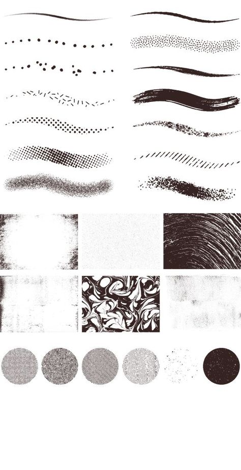 Free Brushes for Procreate, Photoshop, Clip Studio and Affinity Illustrator brushes #illustratorbrushes brushes #brushes brush #brush free brushes #freebrushes freebrush #freebrush #procreate 1.193 Free Brushes Photoshop, Texture Brush Clip Studio Paint, Free Brushes For Photoshop, Texture Brushes Photoshop, Procreate Resources, Procreate Tattoo Brushes, Texture Brushes Procreate, Grit Texture, Free Brushes For Procreate