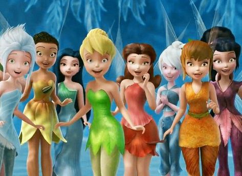 Fairy Party Games, Pixie Hollow Games, Tinkerbell Party Theme, Fairies Movie, Tinkerbell Wallpaper, Tinkerbell Movies, Disney Fairies Pixie Hollow, Tinkerbell Pictures, Tinkerbell And Friends