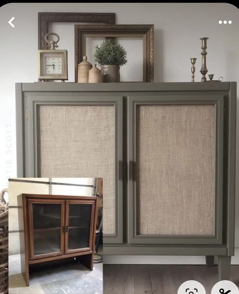 Cabinet Upcycle, Painting Front Porch, Diy Furniture Flip, Stencils Painting, Revamp Furniture, Painting Concrete Porch, Porch Steps, Concrete Porch, Diy Furniture Renovation