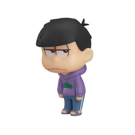 Ichimatsu Matsuno Fanart, Osomatsu Nendoroid, Ichimatsu Fanart, Osomatsu-san Icons, Ichimatsu Matsuno, Osomatsu San Ichimatsu, Osomatsu-san Fanart, Comedy Anime, Anime Toys