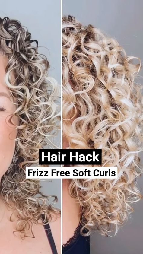 Curly Hair Style Tips on Instagram: “Want to know my favorite styling technique?⤵️⁣⁣ ⁣⁣ It’s for me the Smasters! ⁣⁣ It’s basically adding extra product with wet hands when…” Short Hair Curly On Top, Naturally Curly Hair Routine, Defrizz Curly Hair Diy, Shoulder Length Curly Hairstyles With Bangs, How To Get Soft Curls Naturally Curly, Hair Cuts For Curly Frizzy Hair, How To Diffuse Curly Hair Without Frizz, How To Tame Frizzy Curly Hair, Innersense Curly Hair