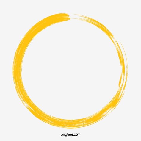 Yellow Circle Png, Yellow Circle Frame, Circles Background, Dialogue Bubble, Holographic Wallpapers, Circle Vector, Circle Clipart, Happy New Year Pictures, Yellow Circle