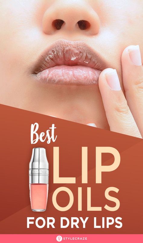 Top 10 Lip Oils For Dry Lips – The Best Of 2019: Lip oil is the new kid on the block, and it is slowly claiming a spot in makeup bags around the globe. It nourishes your lips while giving them a tinted glossy finish. If you (like me) get easily irritated when your hair sticks to your lips after applying a balm or gloss, lip oils are the way to go. #Makeup  #MakeupIdeas #LipCare #LipOils #DryLips Vegan Face Mask, Lip Oils, Best Lip Balm, Chapped Lips, Best Oils, Dry Lips, Makeup Bags, Hair Sticks, Lip Oil