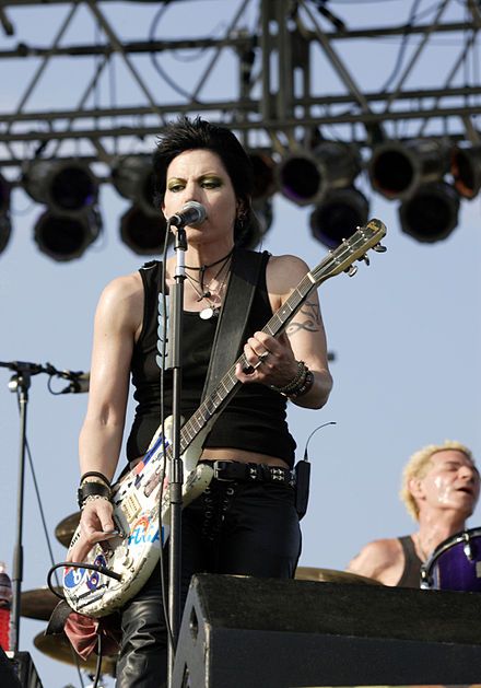 Riot Grrl, Kathleen Hanna, Tim Armstrong, Women Of Rock, Iggy Pop, Warped Tour, Joan Jett, Rock Songs, Concert Series