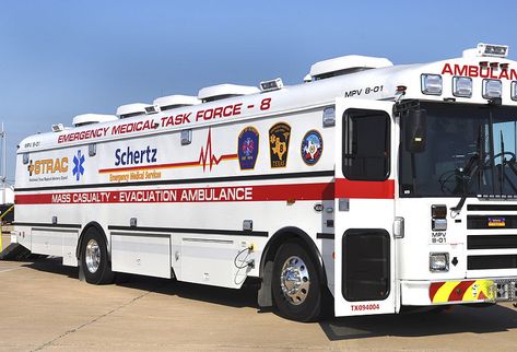 American Ambulance, Military Store, Ems Ambulance, Emergency Squad 51, Emergency Doctor, Rubbish Truck, 1st Responders, Led Logo, Fire Equipment