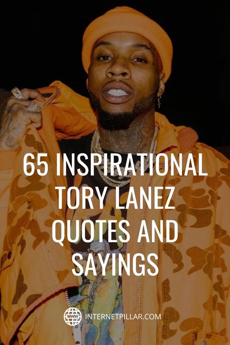 65 Inspirational Tory Lanez Quotes and Sayings - #quotes #bestquotes #dailyquotes #sayings #captions #famousquotes #deepquotes #powerfulquotes #lifequotes #inspiration #motivation #internetpillar Tory Lanez, Big People, Just Pray, Praying To God, Best Motivational Quotes, The Kingdom Of God, Powerful Quotes, Inspirational Quotes Motivation, Music Quotes