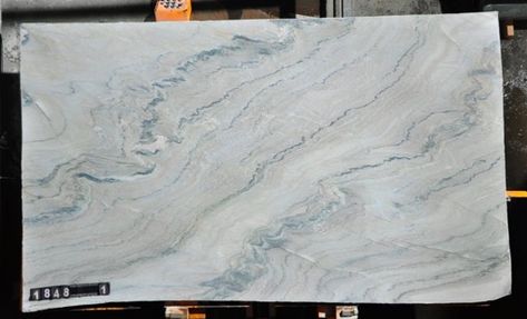 Four Granite Alternatives You Should Know About - Arch City Coastal Countertops, Quartzite Countertops Bathroom, Blue Kitchen Countertops, Quartzite Countertops Kitchen, Blue Granite Countertops, Luxury Bathroom Tiles, Open Kitchen And Living Room, Soapstone Countertops, Blue Backsplash