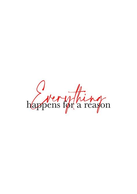 There Is A Reason For Everything, Quote Tattoos For Women Arm, Short Quotes For Men, Quotes To Tattoo, Calmness Tattoo, Forearm Tattoo Words, Saying Tattoos For Women, Small Meaningful Quotes, 1 Word Tattoos