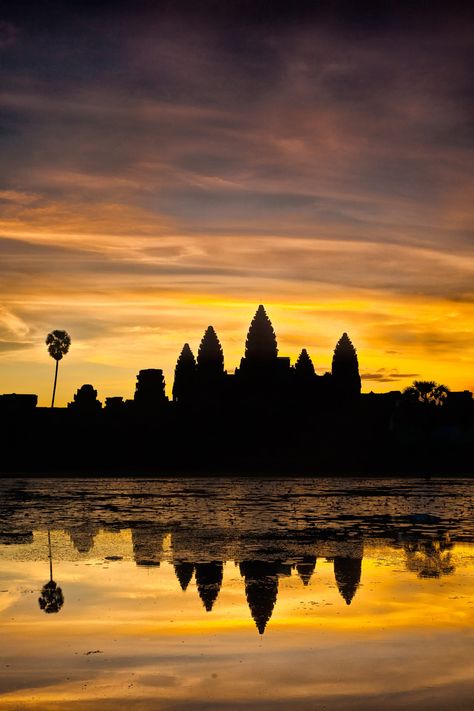 Sunrise at Angkor Wat, Ankor Wat, Floating Village, Tonle Sap, Angkor Wat Cambodia, Travel Vietnam, Holiday Packages, Siem Reap, Angkor Wat, Phnom Penh