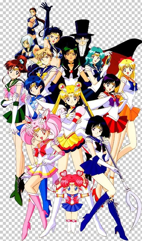 Sailor Moon Chibiusa, Sailors Scouts, Cartoon Costume, Sailor Moon Coloring Pages, Artwork Cartoon, Sailor Guardians, Sailor Moon S, Sailor Moon Stars, Tuxedo Mask