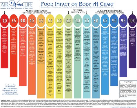 Food Impact On Body PH Chart Ph Food Chart, Ph Chart, Alkaline Foods List, Alkaline Foods Chart, Gerd Diet, Acid And Alkaline, Reflux Diet, Low Carb Diets, Acidic Foods