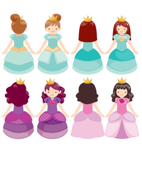 Your princess is full of imagination and can bring amazing life to this set of free, printable paper stick puppets! print, cut Puppet Sticks Free Printables, Stick Puppets For Kids Free Printable, Stick Puppets For Kids, Stick Puppet, Craft Toddler, Princess Crafts, School Age Activities, Puppets For Kids, Free Printable Paper