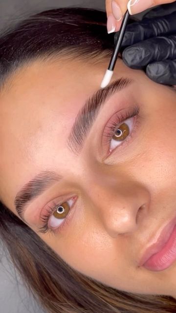 Glowup Transformation, Feathery Brows, Easy Eyebrow Tutorial, Eye Lash Photography, Beauty Job, Eyebrow Lift, Brow Studio, Hd Brows, Eyelash Lift