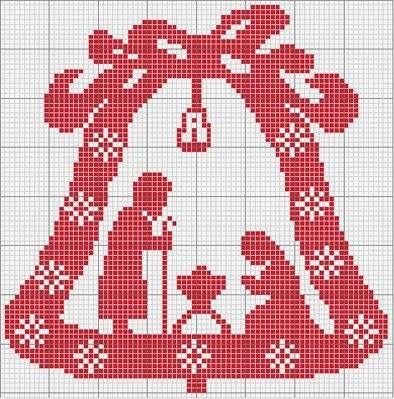 Nativity Scenes, Xmas Cross Stitch, Cross Stitch Christmas, Winter Cross Stitch, Cross Stitch Christmas Ornaments, Pola Kristik, Cross Stitch Cards, Beaded Cross, Stitch Christmas