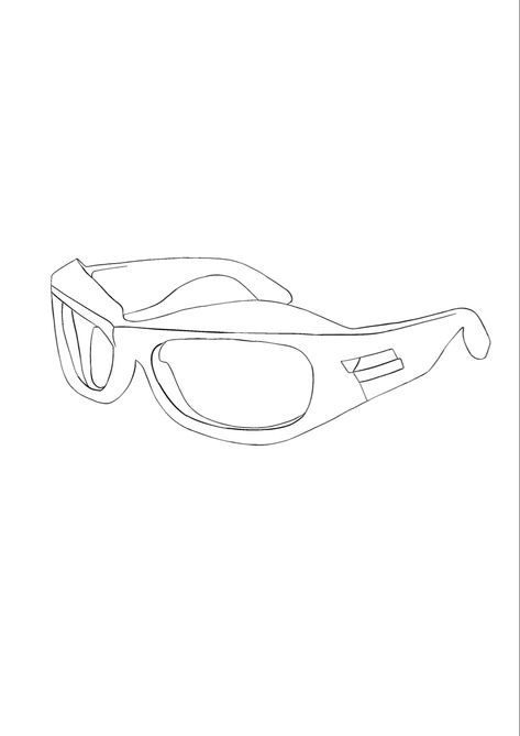 #sunglasses #outline Line Artist, Retro Games, Sunglass Hut, Sports Sunglasses, Art Drawings Sketches, Retro Gaming, Art Drawing, Designs To Draw, Line Drawing