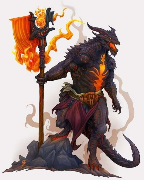 Dragonborn Barbarian, Barbarian Dnd, Dnd Dragonborn, Dungeons And Dragons Art, Dungeons And Dragons Classes, Roleplay Characters, Creature Artwork, Dungeons And Dragons Characters, Dnd Art