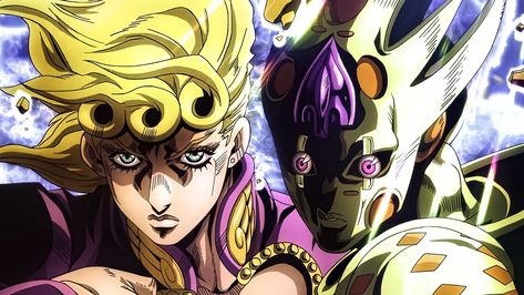 7680x4320 Giorno Giovanna & Golden Experience Requiem Wallpaper Background Image. View, download, comment, and rate - Wallpaper Abyss Jojo Part 2, One Piece Robin, One Piece Fan Art, Jojo Bizarro, Jojo Stands, Jojo Parts, Hd Anime Wallpapers, Jojo's Bizarre Adventure Anime, Arte Cyberpunk