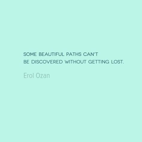 photo, image, best solo travel quotes, erol ozan, beautiful paths Path Quotes, New Adventure Quotes, Solo Travel Quotes, Quotes Dream, Wanderlust Quotes, Life Path Number, Wise Man, Quote Of The Week, Quotes Words