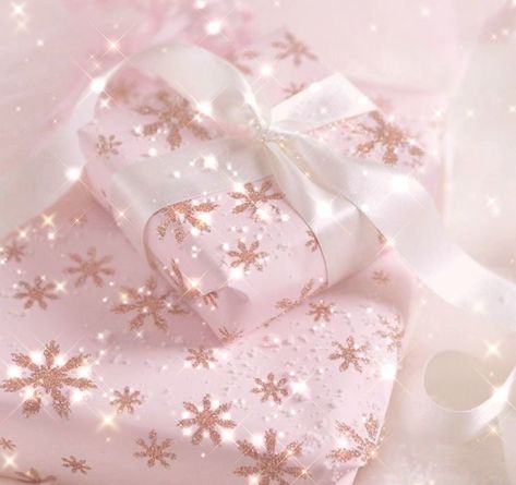 Christmas Dreaming, Pink Xmas, Pink Snow, Music On Spotify, Cute Christmas Wallpaper, Pink Holiday, Hello Kitty Christmas, Christmas Rose, Snow Angels