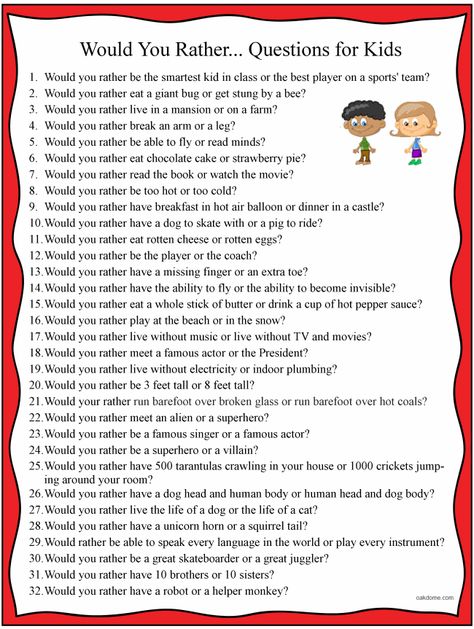 would you rather questions for kids | Download: 32-clean-would-you-rather-questions-with-qr-codes-for-kids ... Questions For Kids, Kids Questions, Rather Questions, Would You Rather Questions, Ice Breaker Games, Ice Breaker, E Mc2, Ice Breakers, Smart Kids