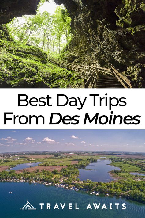 Iowa Day Trips, Midwest Getaways, Iowa Road Trip, Council Bluffs Iowa, Best Weekend Trips, Iowa Travel, Dubuque Iowa, Road Trip Places, Midwest Travel