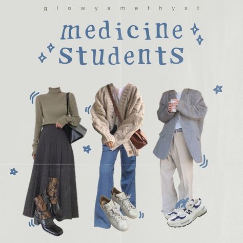 Neuroscience Student Aesthetic, Music Student Outfit, Medical Student Outfit, Aufits Aesthetic, Student Outfit, Clothes Board, Medicine Student, Music Student, The Secret History