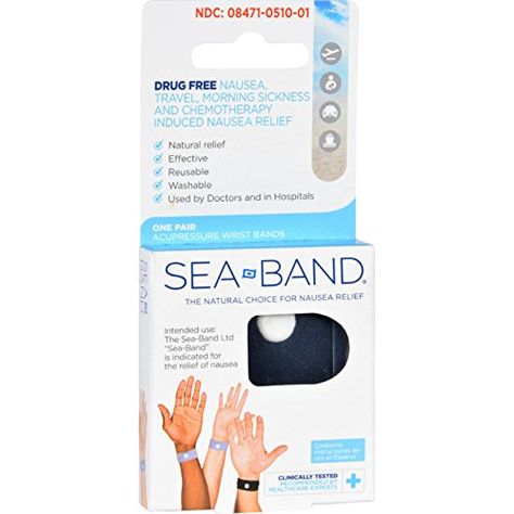 SeaBand The Original Wristband Adults  1 Piece >>> Click for Special Deals Cruise Caribbean, Sea Bands, Traveling Hacks, Royal Cruise, European Cruise, How To Relieve Nausea, Cruise Packing Tips, Anti Nausea, Going On A Cruise