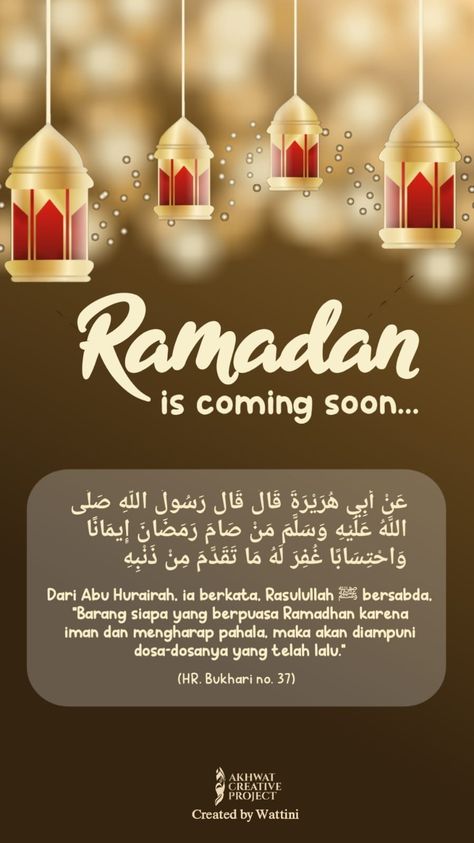 Ramadhan Design, Ramadan Is Coming, Batik Kombinasi, Islamic Cartoon, Best Islamic Images, Idul Fitri, Islamic Images, Muslim Quotes, Ramadan Kareem