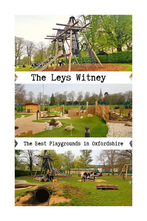 For fun in the park try visitng The Leys in Witney Oxfordshire, with a splash park, Cafe, playground, crazy golf and more. Great free day out for the kids  #ukplaygrounds #Witneyoxfordshire #Oxfordshireplygrounds #crazygolfforkids #freesplashparksuk #dayoutforthekids #oxfordshirekids Cafe Playground, Witney Oxfordshire, Best Playgrounds, Park Cafe, Crazy Golf, Splash Park, Free Day, Skate Park, Back Off