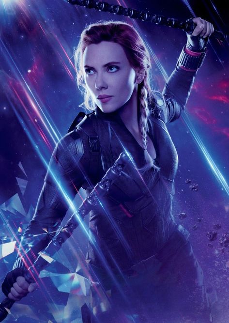 Natasha Romanoff ("Avengers: Endgame") Avengers Black Widow, Наташа Romanoff, Black Widow Avengers, Avengers Movie, Avengers Poster, Avengers Pictures, Marvel Background, Marvel Photo, Marvel Posters