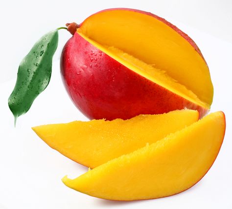 A sweet Summer superfood, mangoes are a perfect snack by itself or in a smoothie. Try some of these suggested recipes and reap the health benefits! Mango Flavor, Flavored Oils, Daily Vitamins, Best Fruits, Mango Butter, Natural Flavors, Body Spray, Get Healthy, Food Hacks