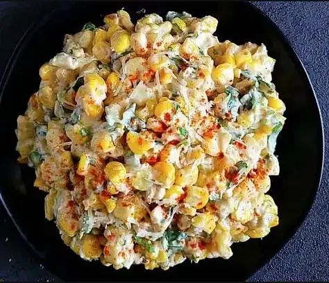 Mexicorn Rotel Dip – Findatorr Crazy Corn, Corn Dip, Mexican Street Corn, Street Corn, Party Platters, Mexican Street, Corn Salad, Corn Salads, Fresh Lime