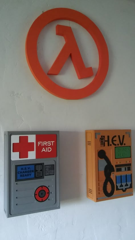 Half Life Fanart, Half Life Art, Half Life Game, Gordon Freeman, Tf2 Funny, Portal Art, Valve Games, Orange Box, Futuristic Interior