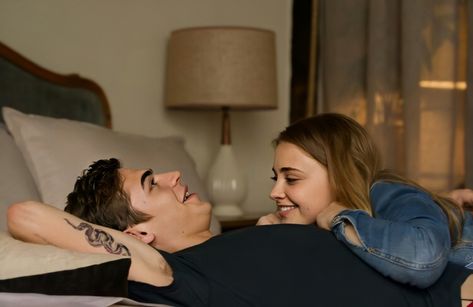 hero fiennes-tiffin photos Tessa And Hardin, Good Night All, Anna Todd, Cute Good Night, Hardin Scott, After Movie, Movie Couples, About Time Movie, Keep Fit