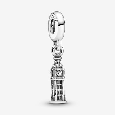 London Big Ben Dangle Charm Pandora Bracelet Charms Ideas, London Big Ben, Big Ben London, Charms Pandora, Bracelet Pandora, Pandora Bracelet Charms, Pandora Bracelets, Dangle Charms, Pandora Bracelet