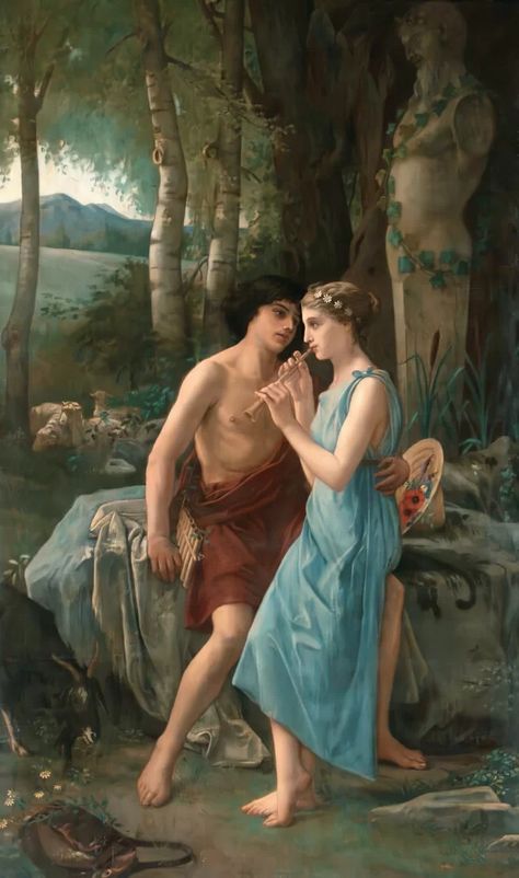 Pierre Auguste Cot, Alexandre Cabanel, John William Godward, William Adolphe, Classical Paintings, John Everett Millais, William Adolphe Bouguereau, Academic Art, Pierre Auguste